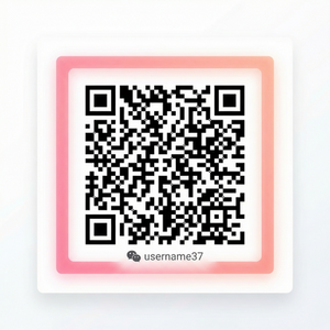 糖心公众号二维码