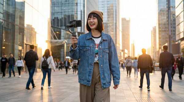 糖心城市街拍视频